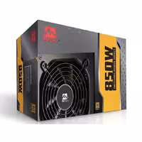 منبع تغذیه کامپیوتر مرکوری مدل M850-GFM