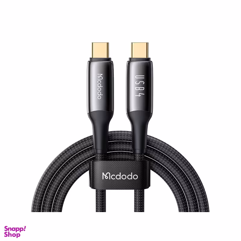 کابل USB-C مک دودو مدل CA-299 طول 1.2 متر
