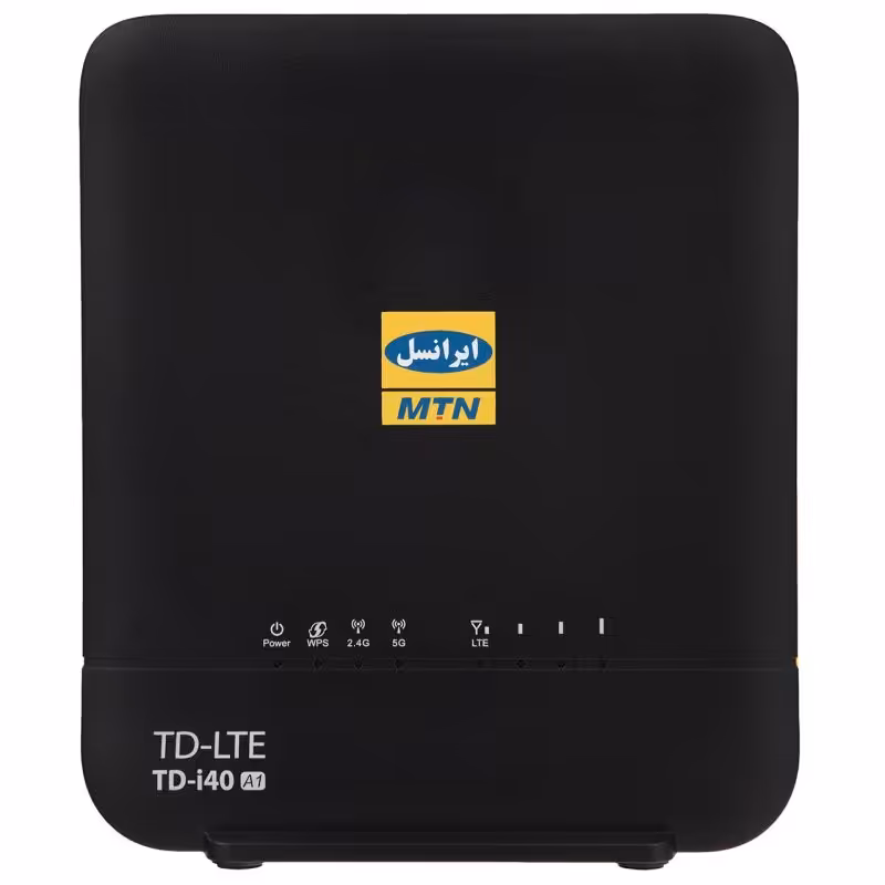 مودم TD-LTE ایرانسل مدل TD-i40 A1