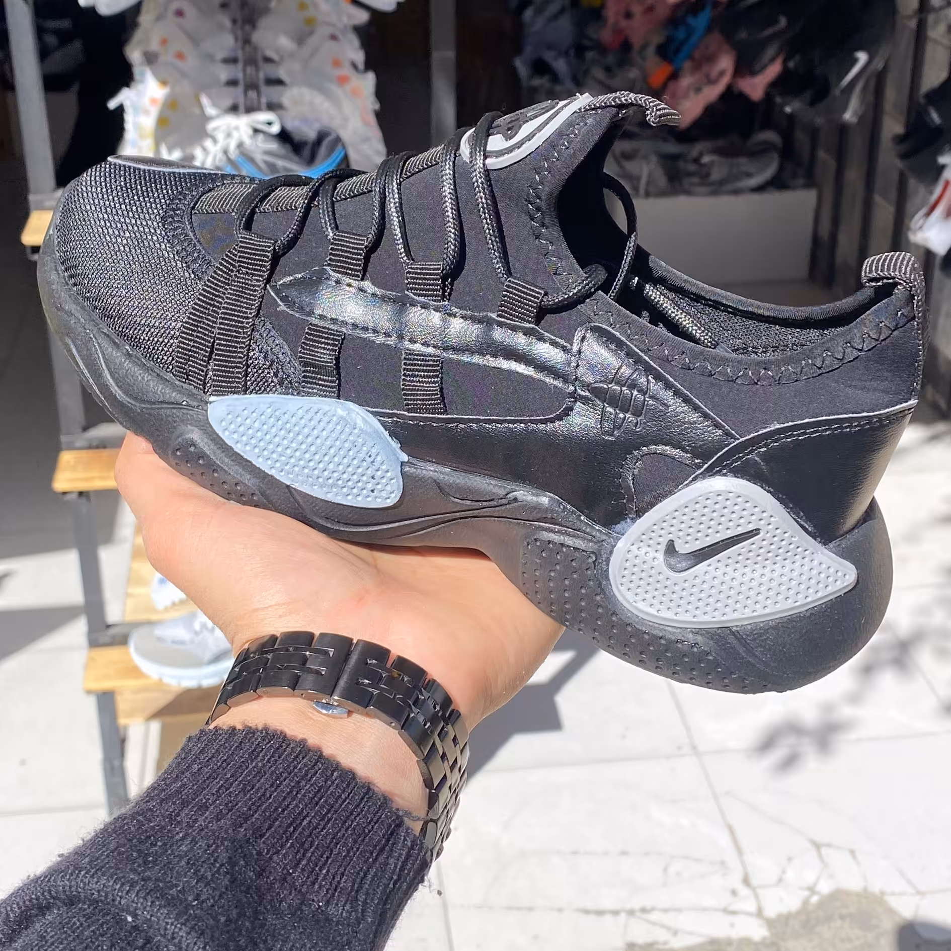 کفش نایک هوراچی  مردانه راحتی 