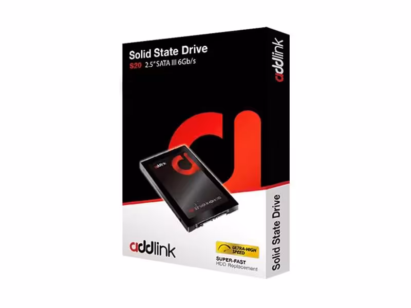 اس اس دی اینترنال ادلینک مدل S20 ظرفیت 512 گیگابایت