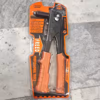 دستگاه میخ پرچ فرد 