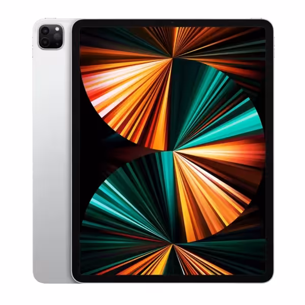 تبلت اپل مدل iPad Pro 12.9 inch 2021 5G ظرفیت 1 ترابایت رم 16 گیگابایت
