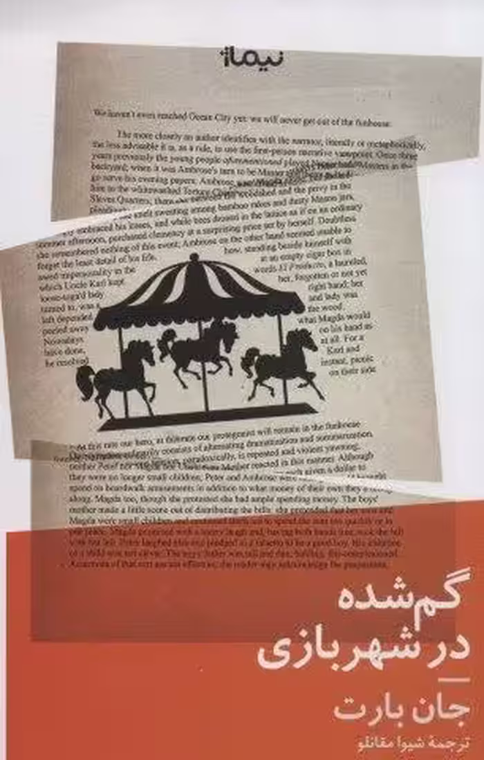 گم شده در شهربازی (ادبیات جهان)