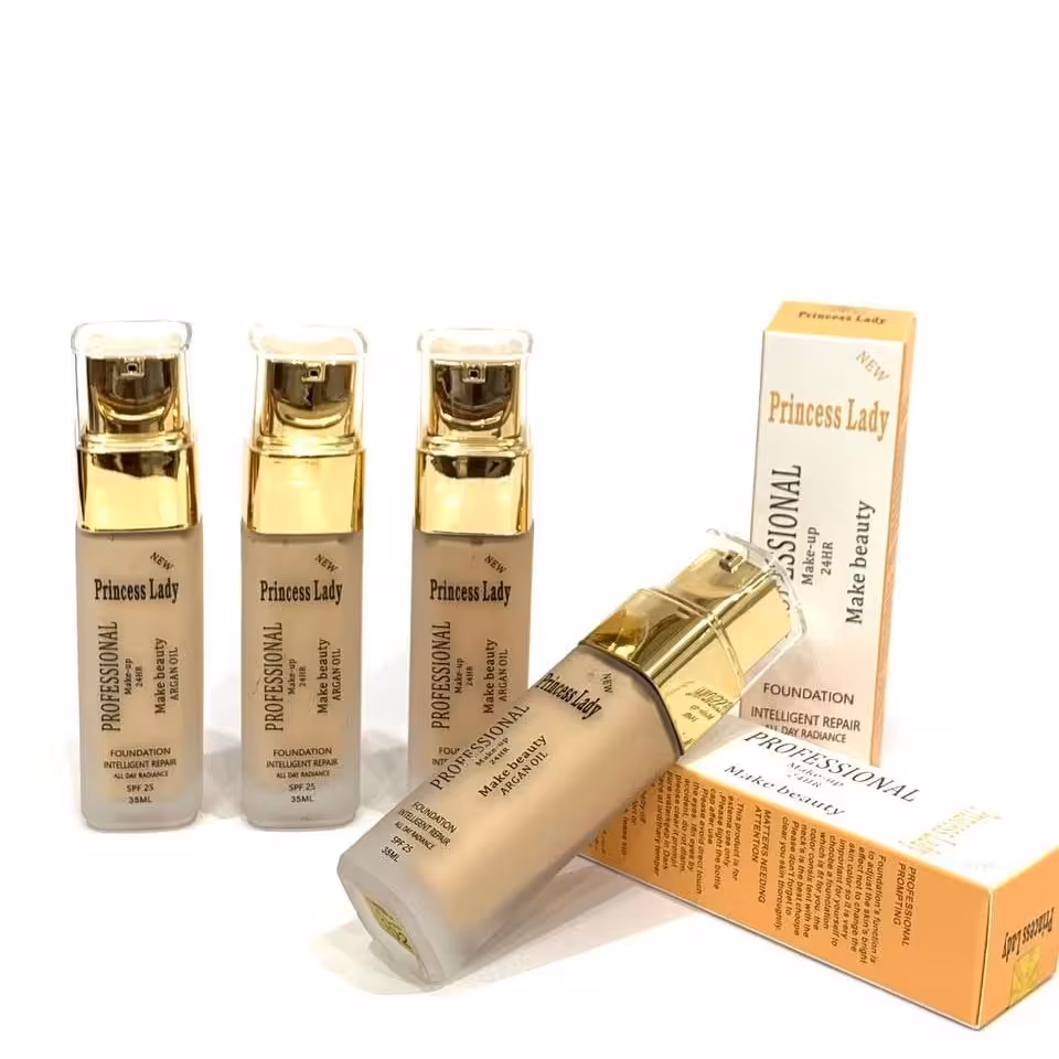 کرم پودر گیاهی پرنسس لیدی