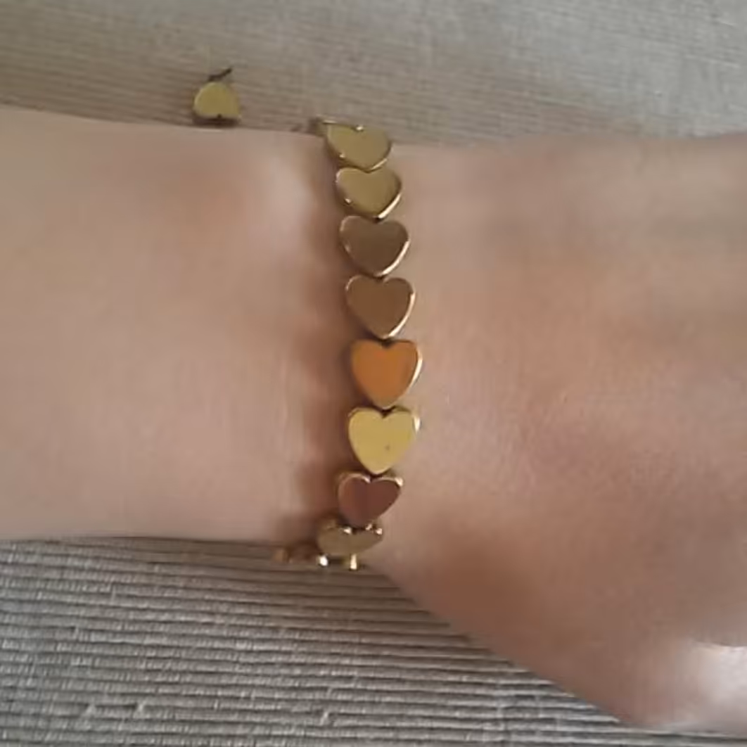 دستبند سنگ حدید