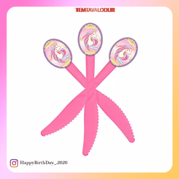 کارد تم اسب تک شاخ