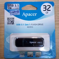 فلش مموری 32 گیگابایت Apacer مدل AH355