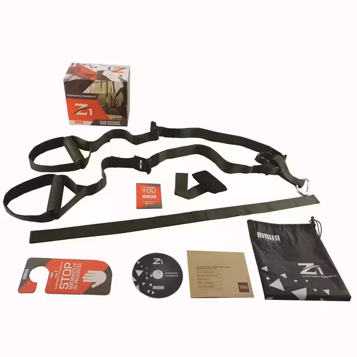 لوازم تناسب اندام تی آر ایکس موها فیتنس مدل 403M0570