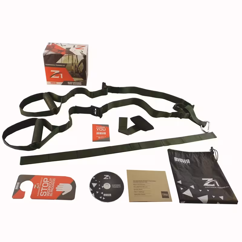 لوازم تناسب اندام تی آر ایکس موها فیتنس مدل 403M0570