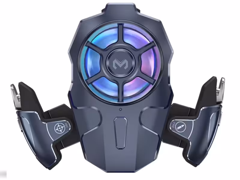 دسته بازی گوشی MEMO AK03 Mobile Gamepad Controller