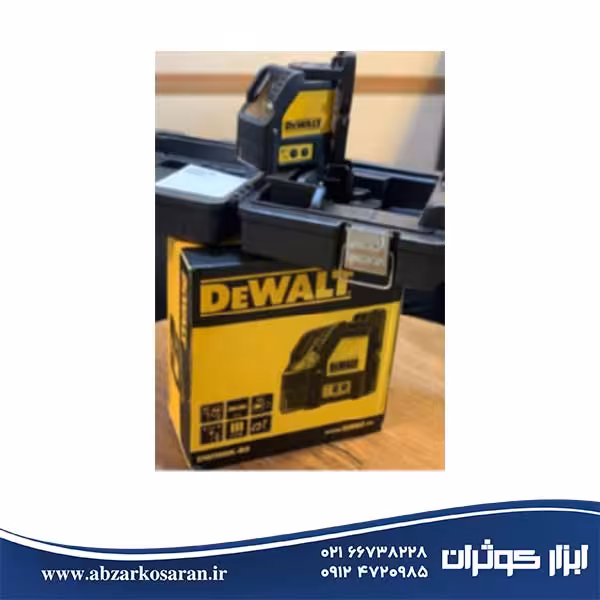 تراز لیزری Dewalt مدل 088K b5