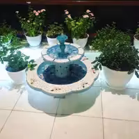 آبنما کاشی کوچک