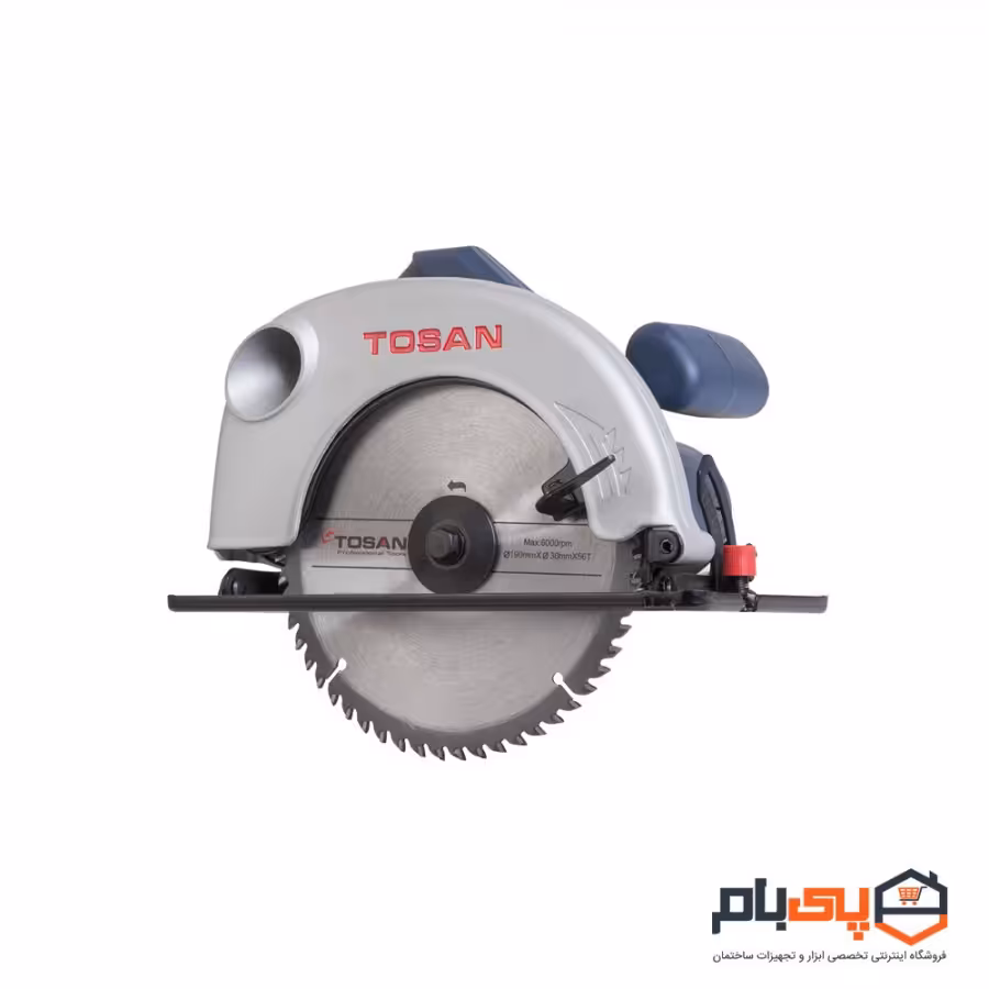 اره دیسکی توسن مدل 5067SC