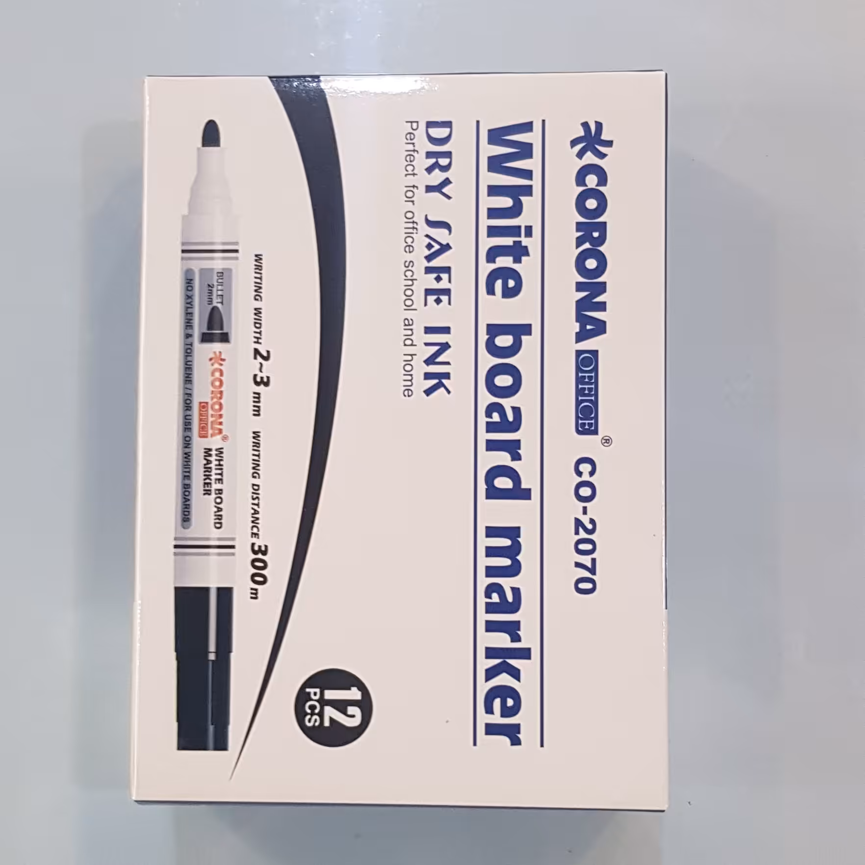 ماژیک وایت برد کرونا