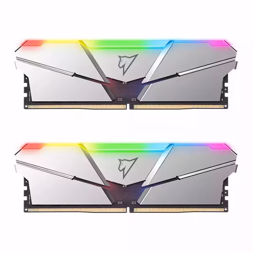 رم نتک Shadow RGB 32GB 16GBx2 6200MHz CL40 DDR5