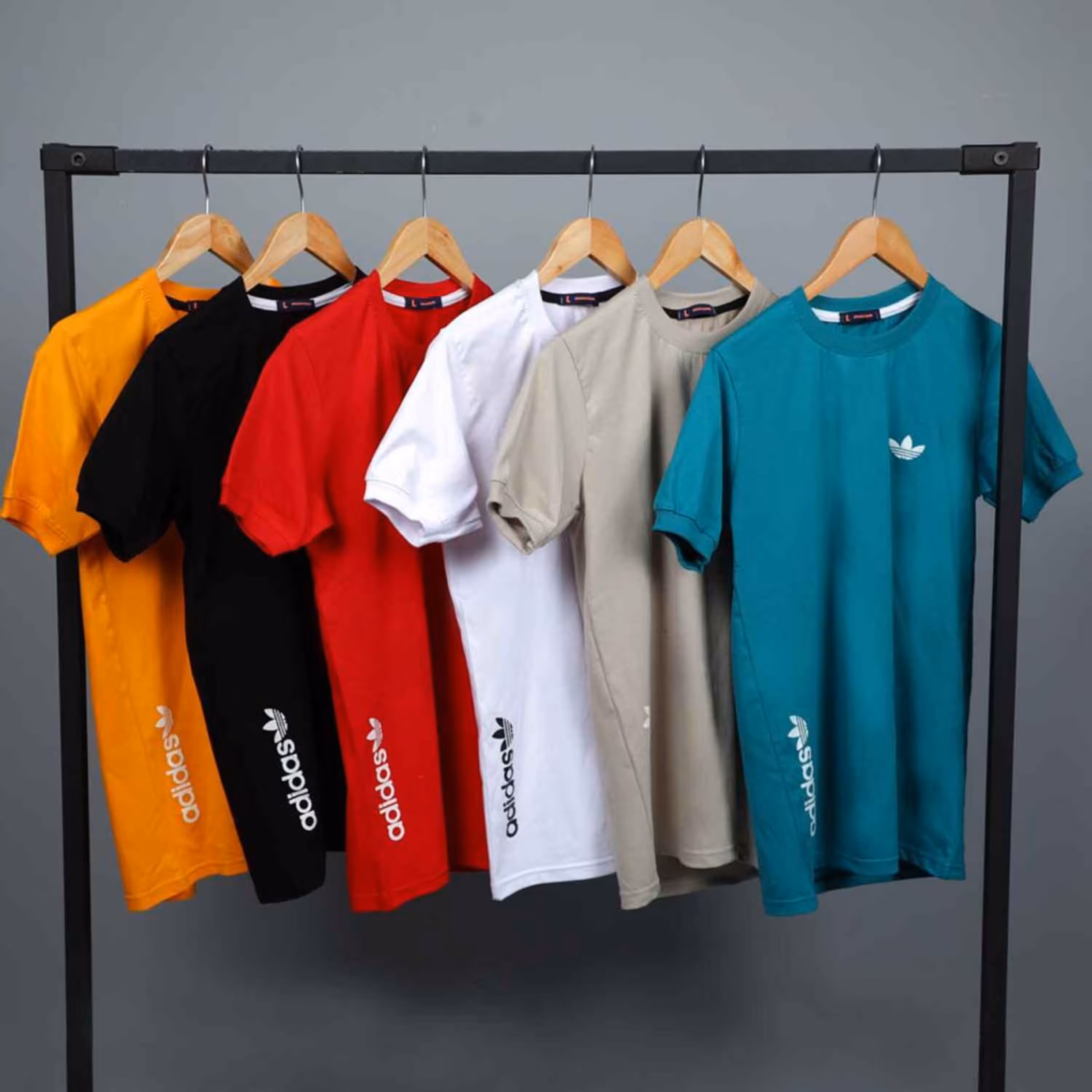 تیشرت مردانه آدیداس کد 19(ارسال رایگان)