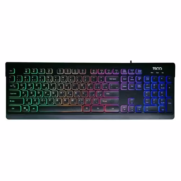 کیبورد تسکو مدل TK 8031