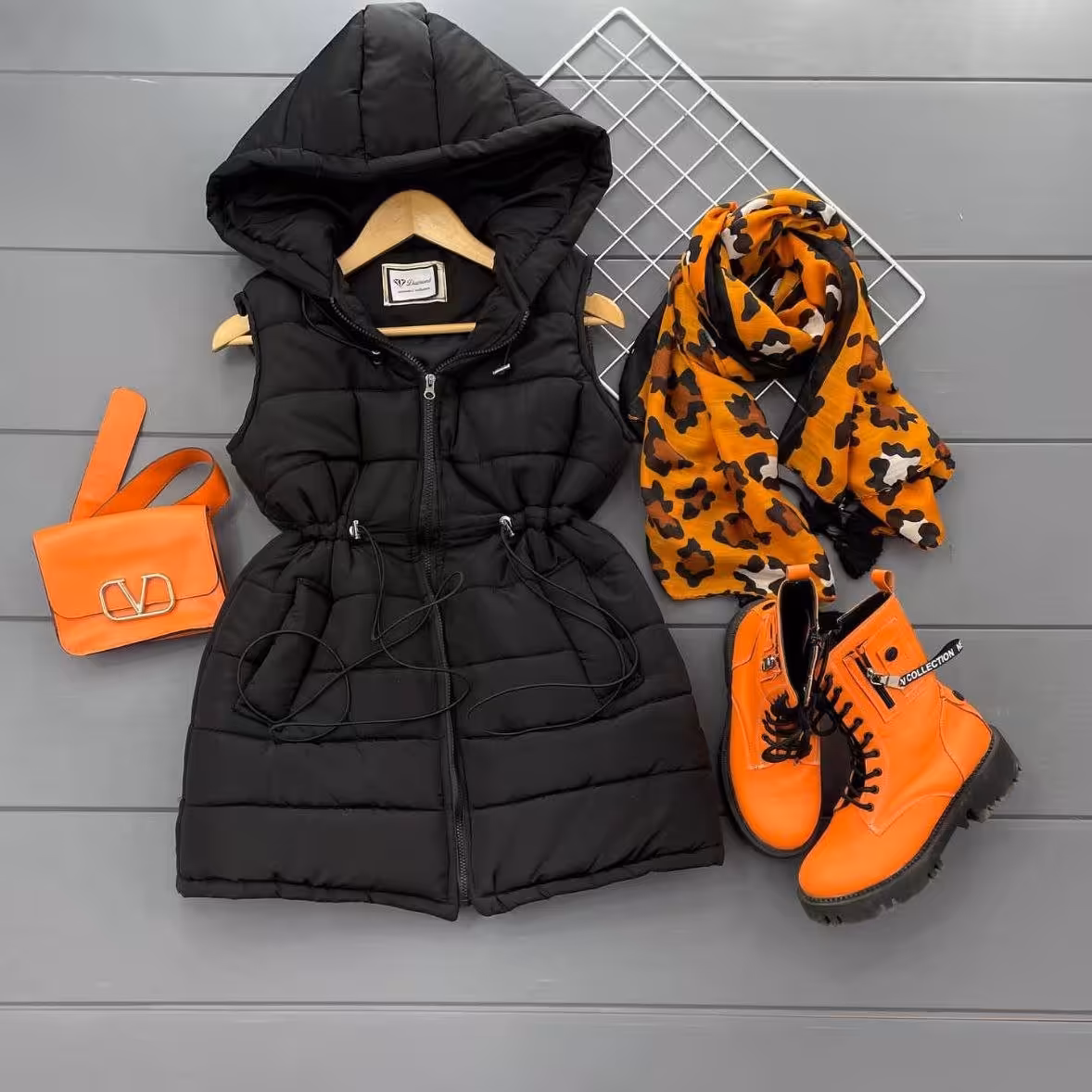 پافر کوتاه کمر گت پافرشیک و کوتاه دخترانه زمستانه پافر کوتاه و خفن پالتو 