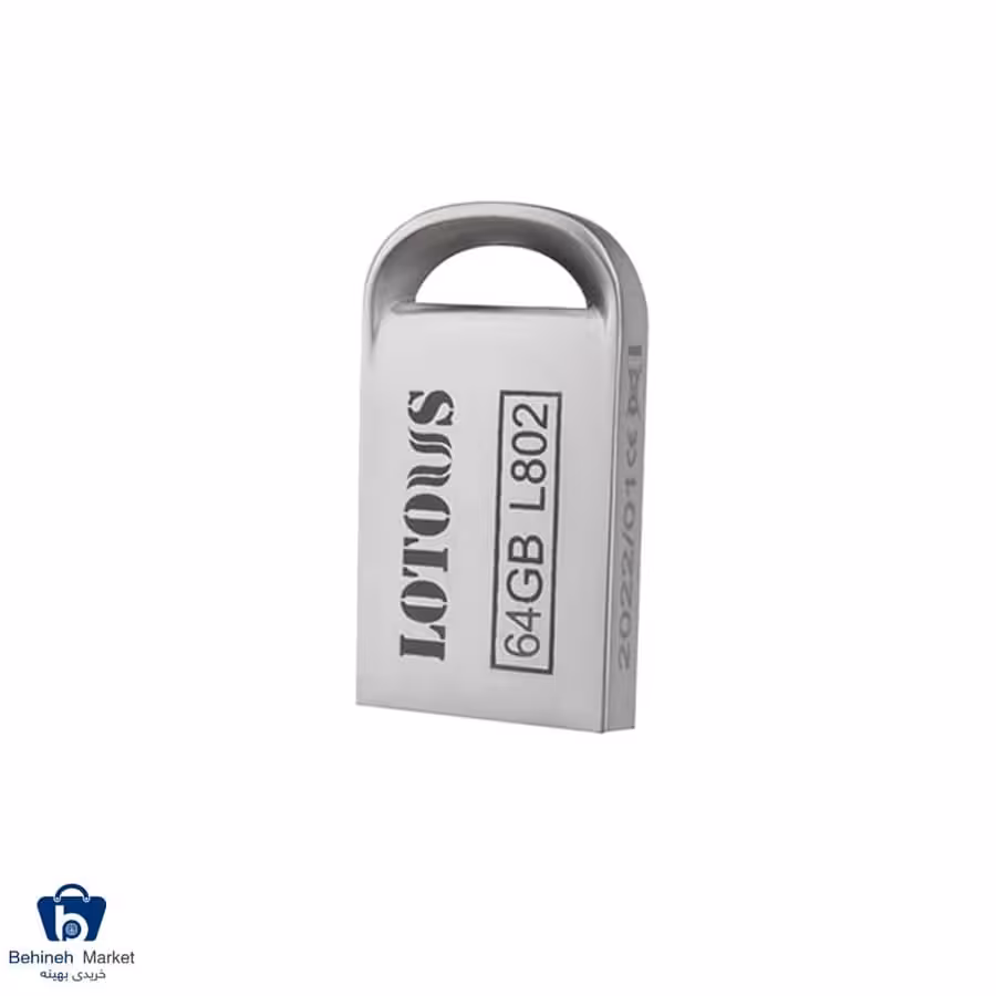 فلش مموری لوتوس مدل L802 ظرفیت 64 گیگابایت