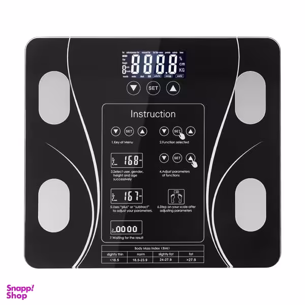 ترازو دیجیتال مدل CT-298