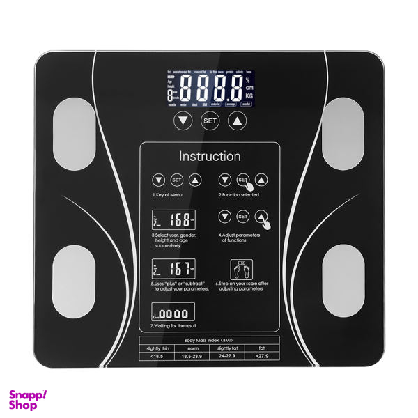 ترازو دیجیتال مدل CT-298