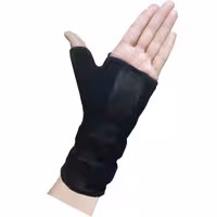 مچبند آتلدار نئوپرن با آتل شصت تبیان - کد 70301