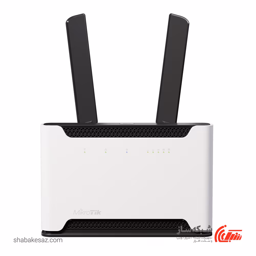 قیمت و خرید روتر سیمکارت خور 5G میکروتیک Mikrotik Chateau 5G - شبکه ساز