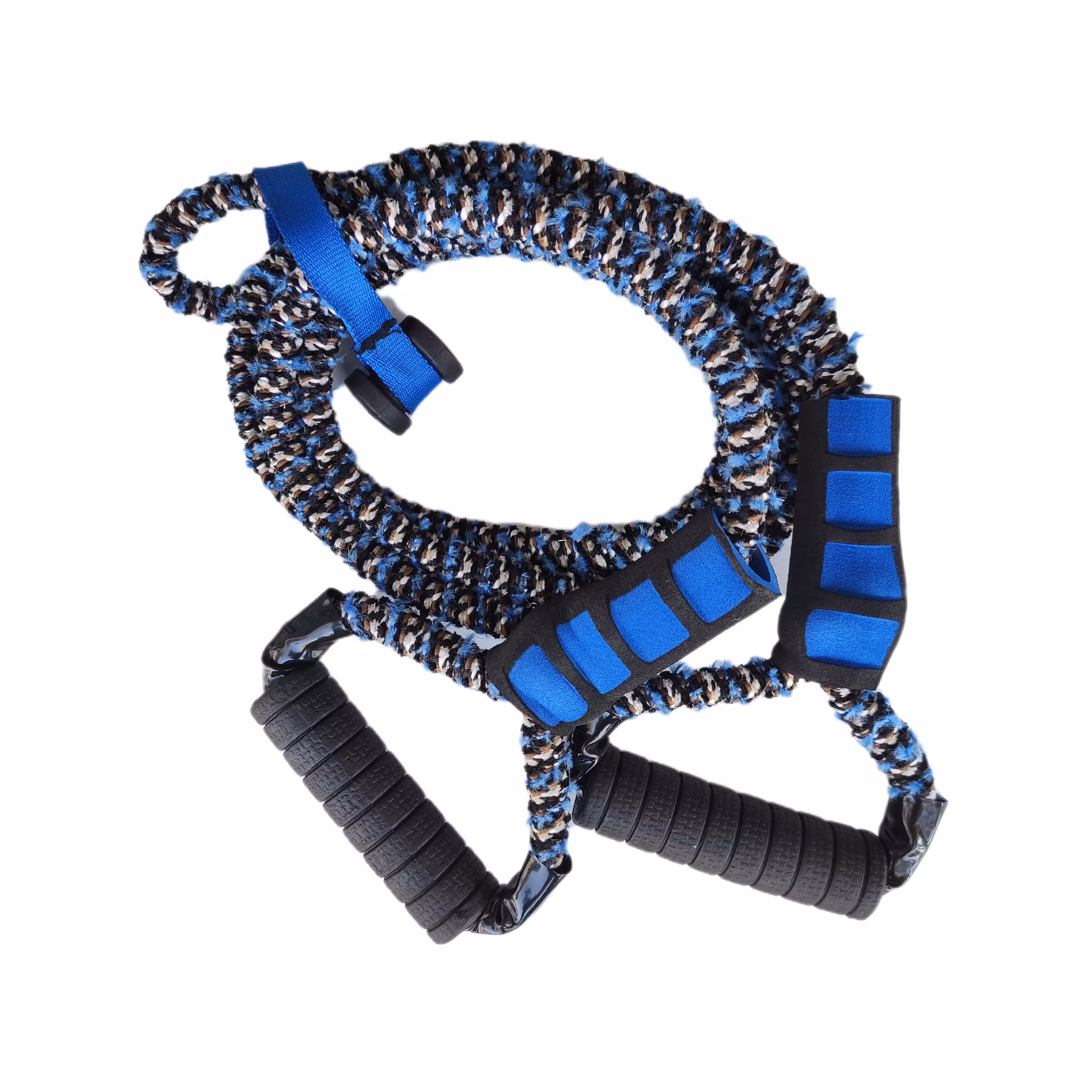 کش تمرین بدنسازی قدرتی 