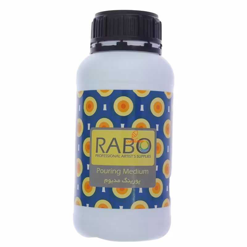 مدیوم پورینگ 500 میل رابو RABO