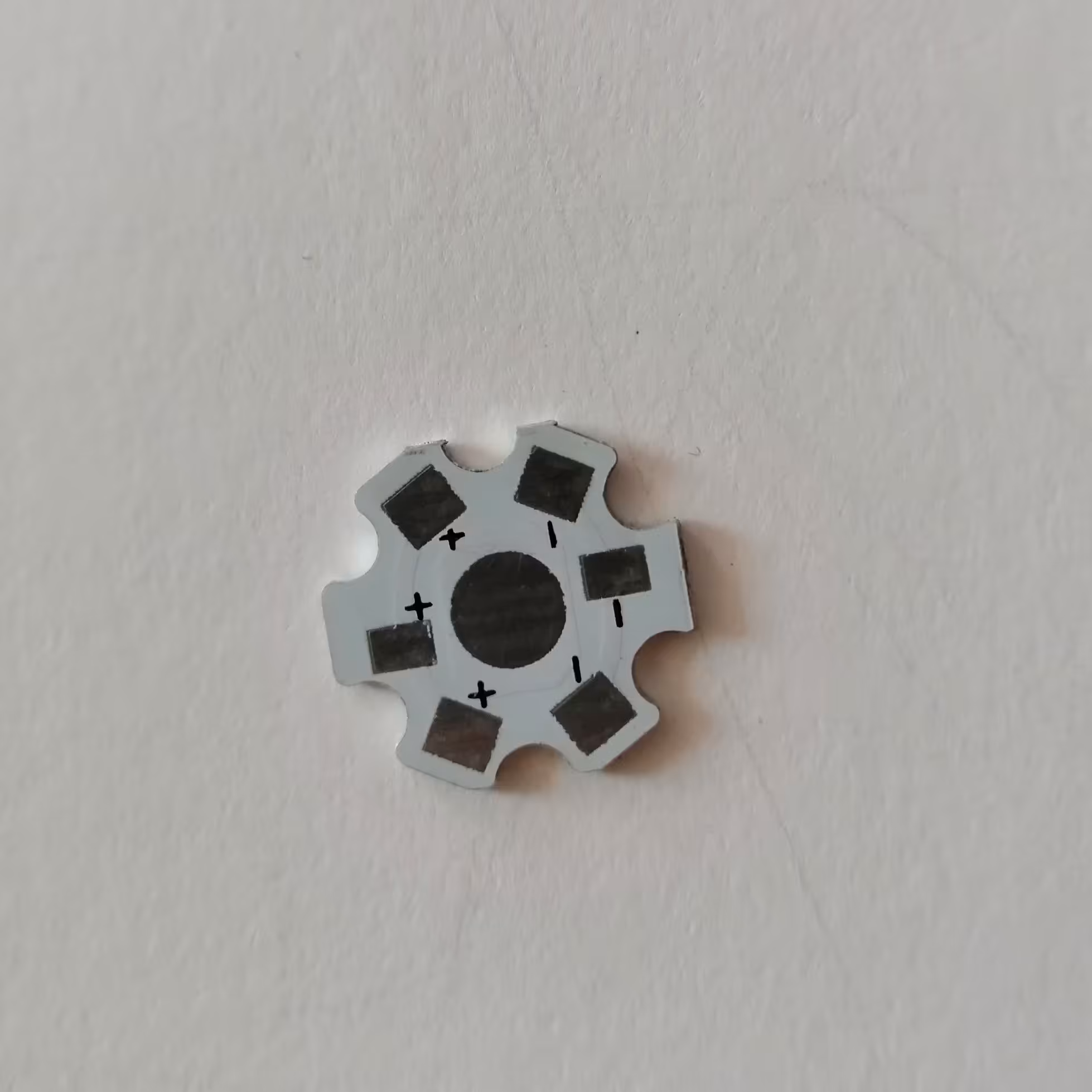 پی سی بی 1وات کیفیت برتر برد چاپی مدار با بهترین کیفیت مخصوص پاور ال ای دی همراه با راهنمای استفاده