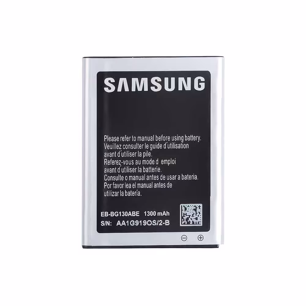 باتری اصلی گوشی سامسونگ Samsung Galaxy Young 2 مدل EB-BG130ABE