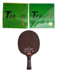 چوب بوئر کربن   رویه های سانوی T88