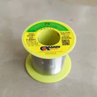 لحیم بدون سرب آساهی 100 گرمی