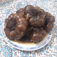 سیر ترشی خونگی