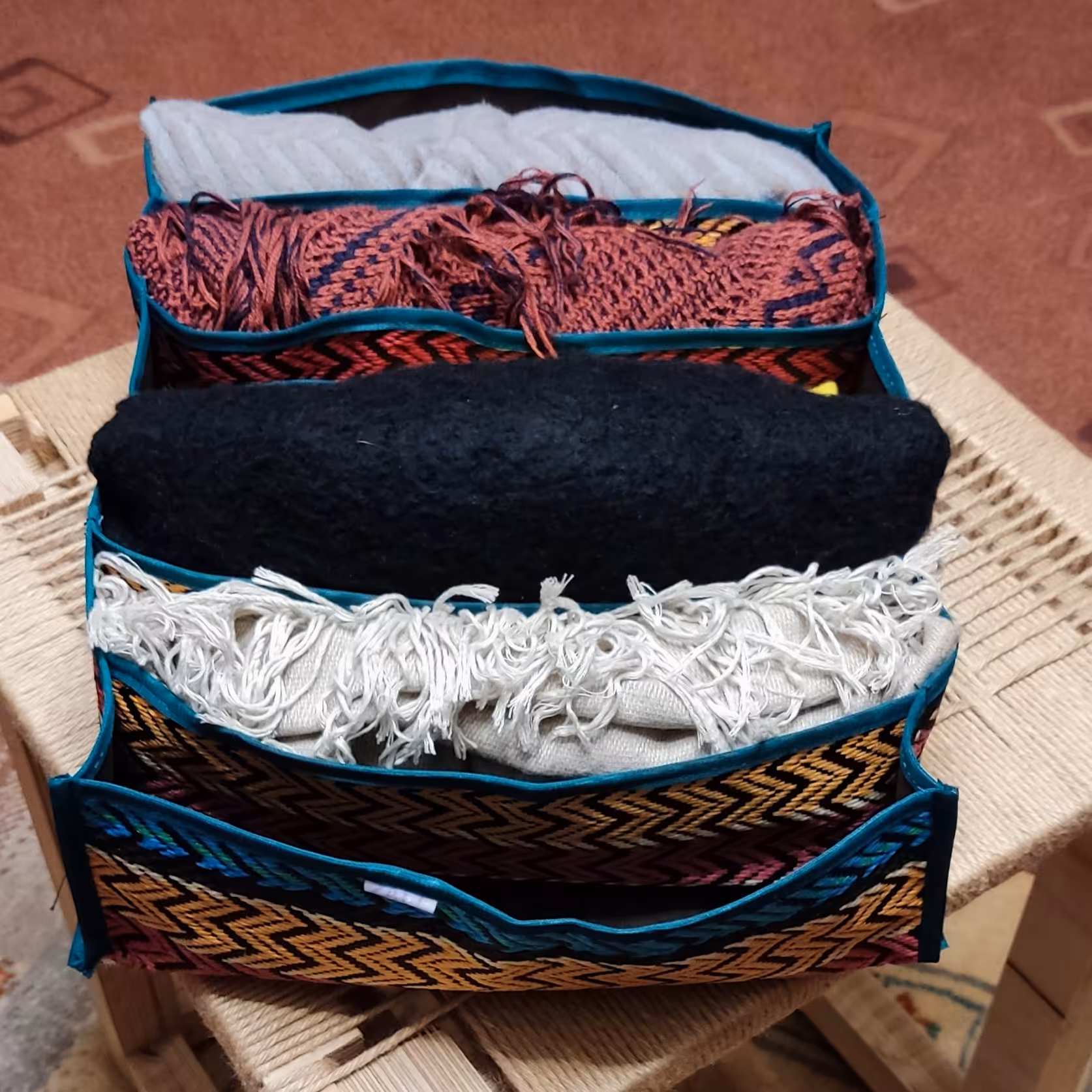 نظم دهنده کشو 2عددی مدل لارج 