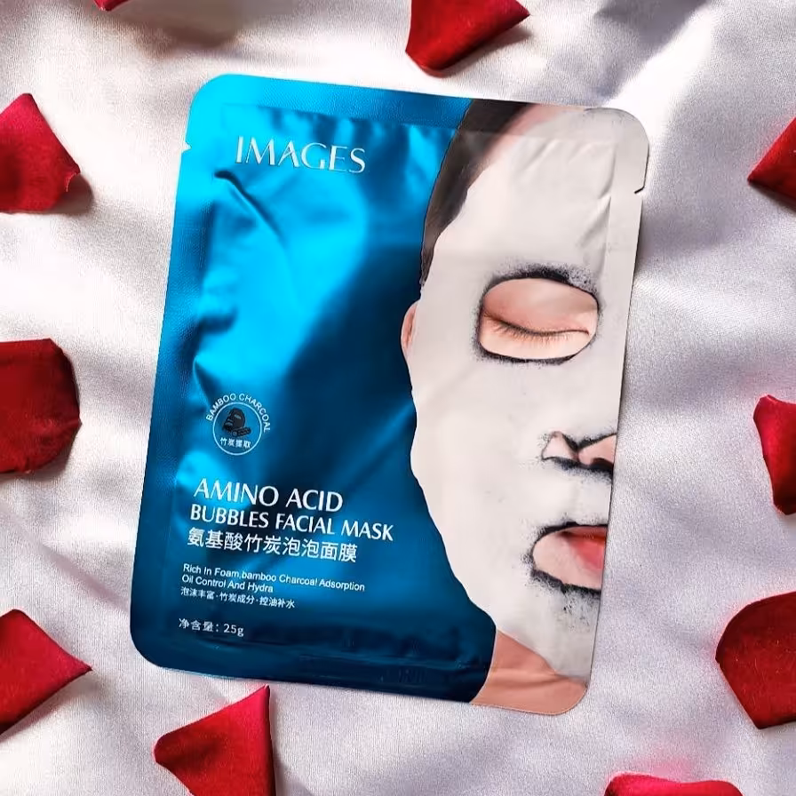 ماسک ورقه ای آمینو اسید 