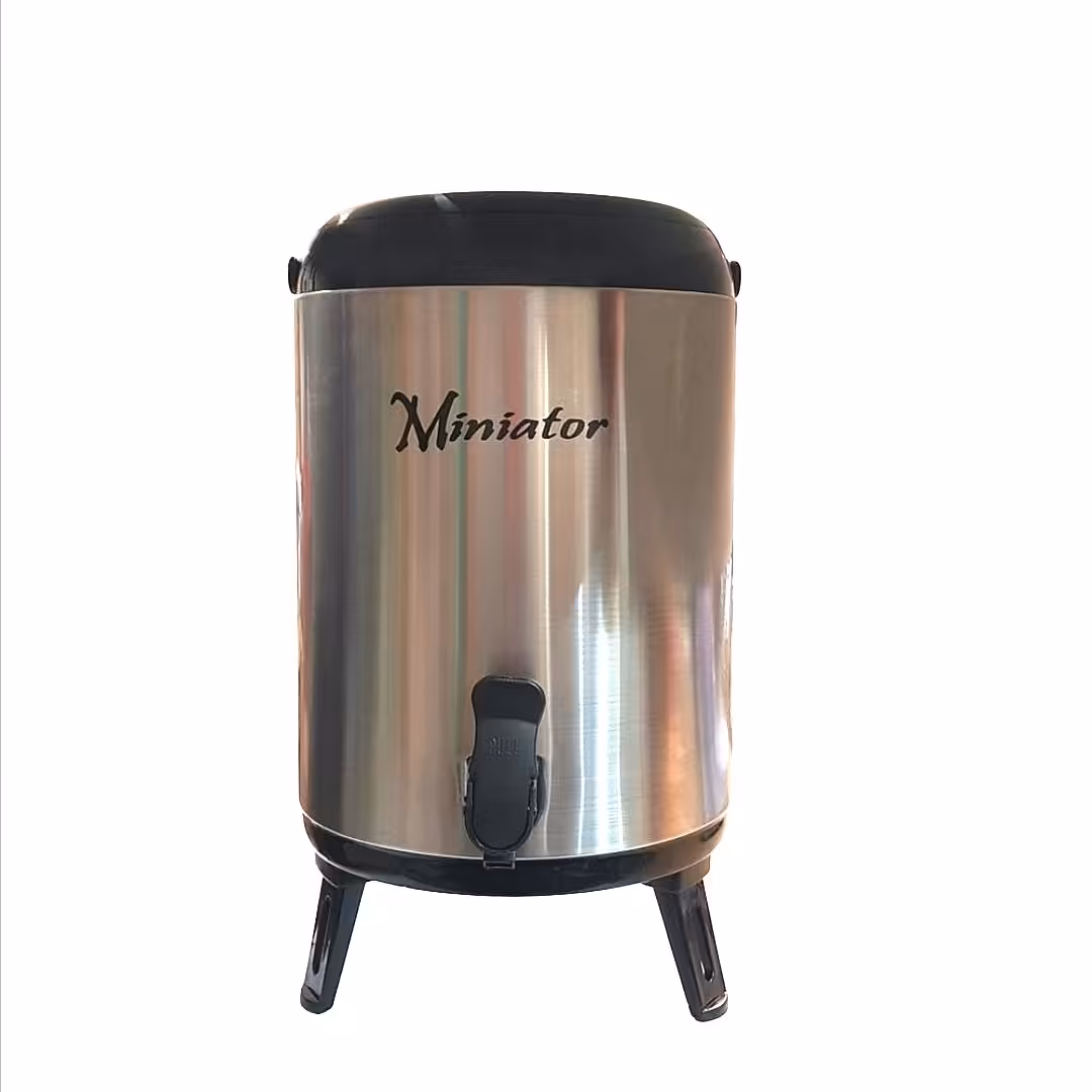 کلمن 10 لیتری استیل 2 جداره مینیاتور