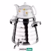 کتری قوری استیل یونیک مدل 7262