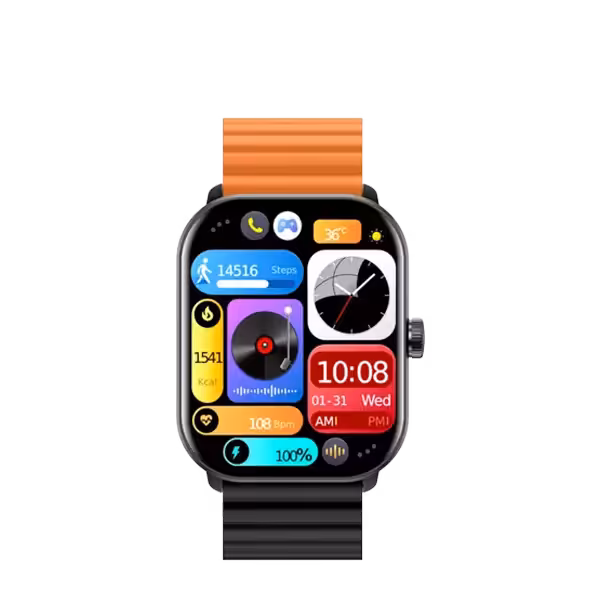 ساعت هوشمند گلوریمی مدل GS1 Pro