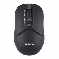 قیمت و خرید ماوس بی‌سیم ای فورتک مدل FG12S | یاس ارتباط