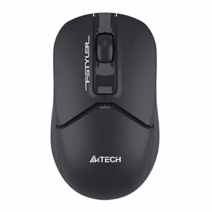 قیمت و خرید ماوس بی‌سیم ای فورتک مدل FG12S | یاس ارتباط