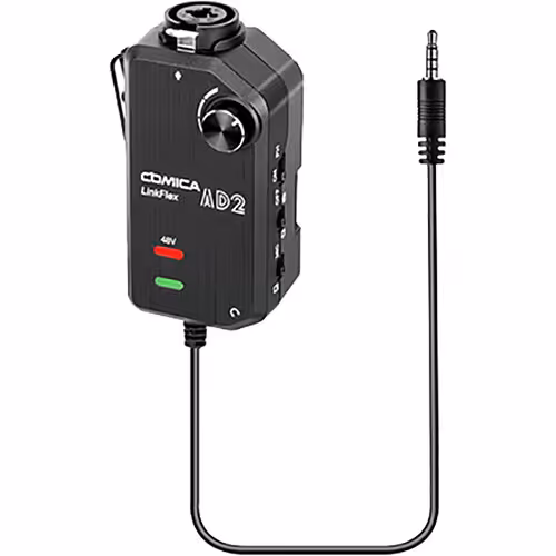 آداپتور تک کاناله کامیکا Comica LinkFlex AD2