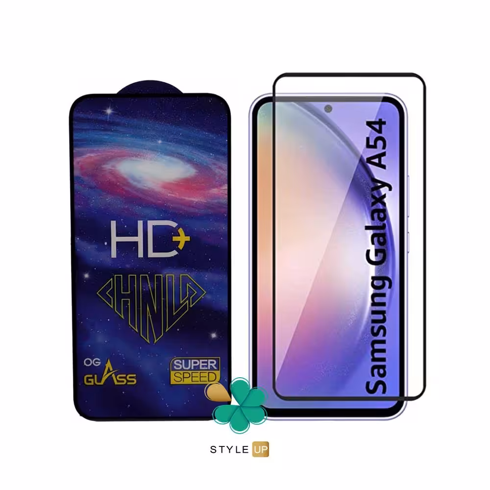 گلس گوشی فول HD Plus مناسب سامسونگ Galaxy A54