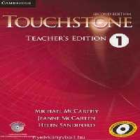کتاب Touchstone Teachers Book 1 - نشر جنگل و دانشگاه کمبریج - چی بخونم