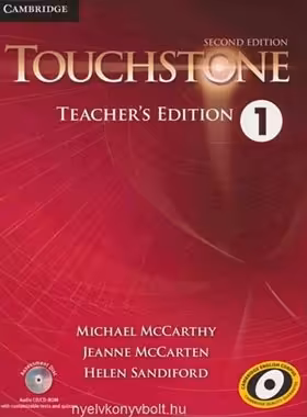 کتاب Touchstone Teachers Book 1 - نشر جنگل و دانشگاه کمبریج - چی بخونم