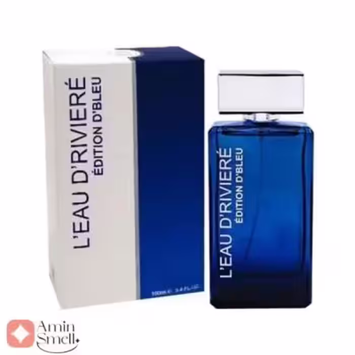 ادکلن لئو دی ریویر ادیشن د بلو فرگرانس ورد | L’eau D’riviere Edition D’Blue Fragrance World