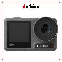 دوربین اکشن اسمو 3 استاندارد DJI Osmo Action 3 Camera Standard - فروشگاه دوربین دوربینو