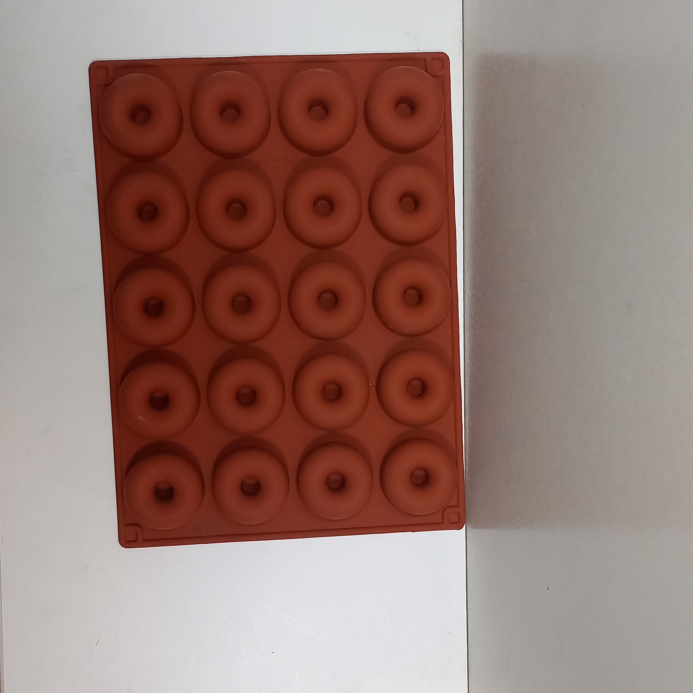 قالب سیلیکونی ساوارین گرد