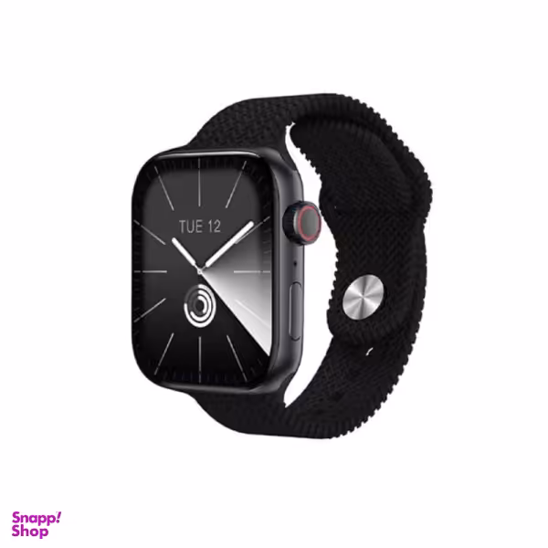 ساعت هوشمند هاینو تکو مدل SQ9 به همراه 3 بند اضافه